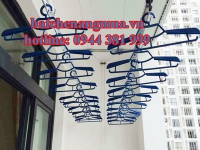 Cửa hàng bán giàn phơi Hòa Phát KS 950 giá rẻ